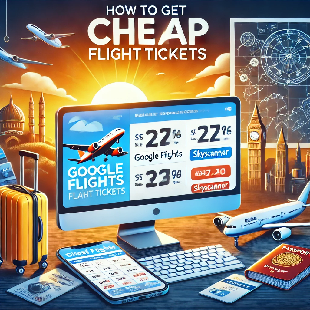 Mau liburan tapi minim budget? Jangan khawatir kami memberikan cara mendapatkan tiket pesawat murah untuk liburan menjadi menarik disini!