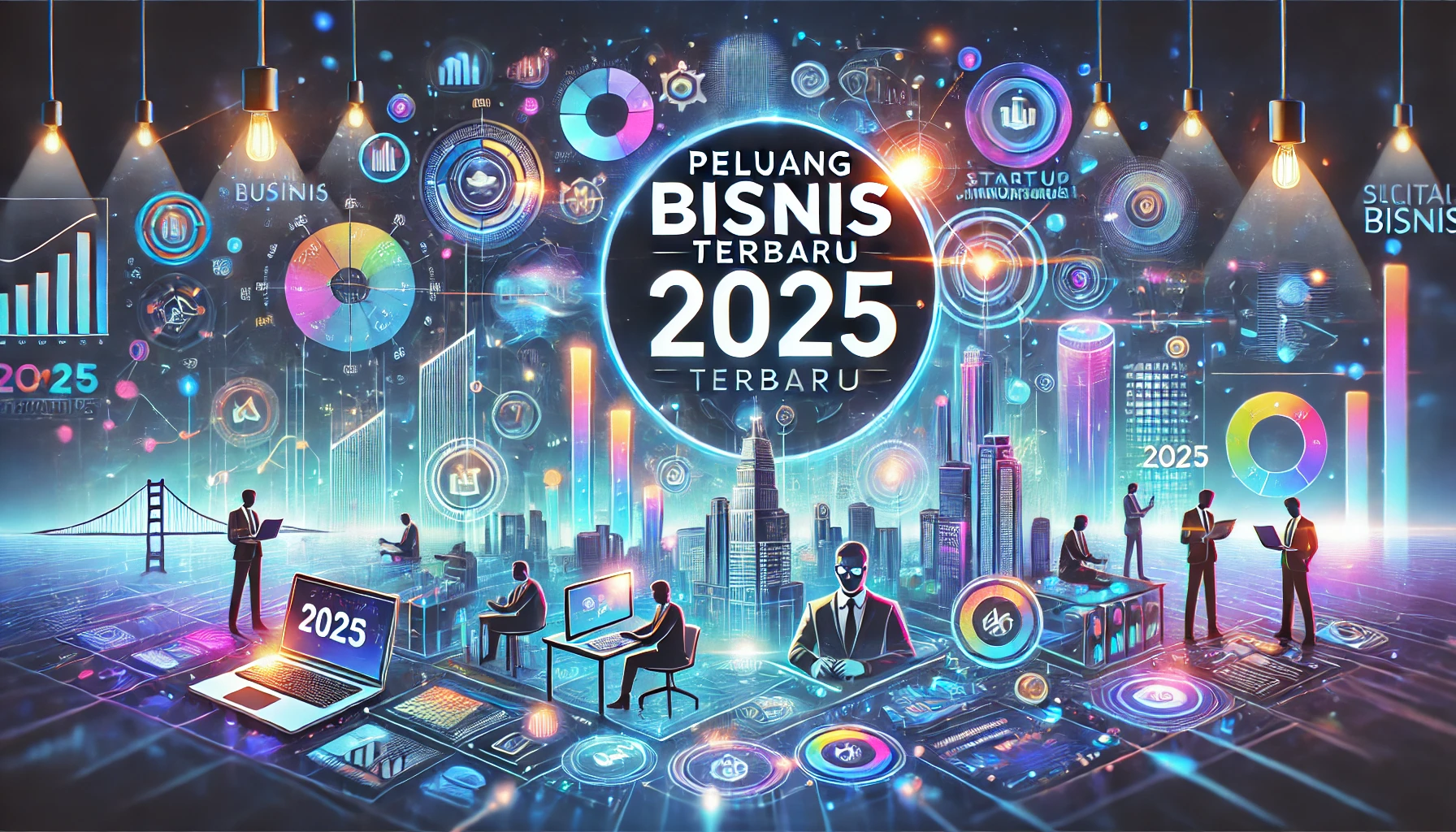Peluang Bisnis Terbaru 2025 - Whiskandnibble.com