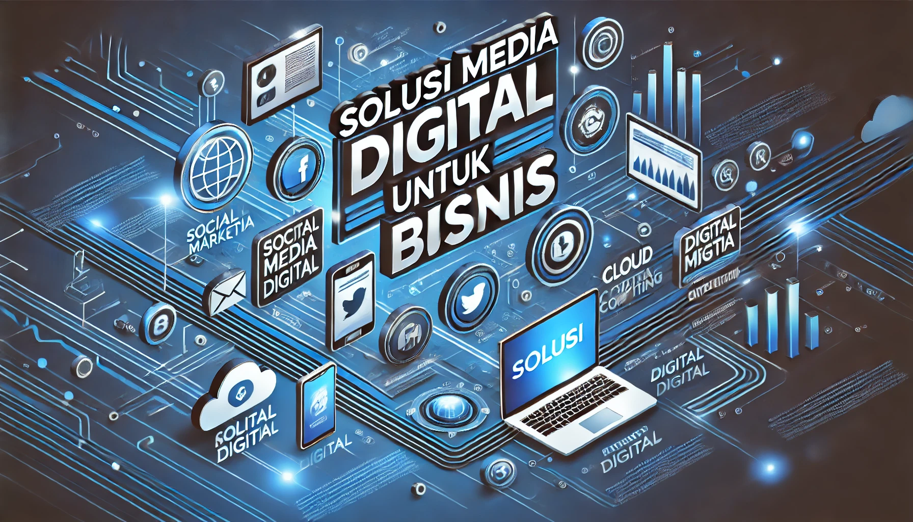 Solusi Media Digital untuk Bisnis