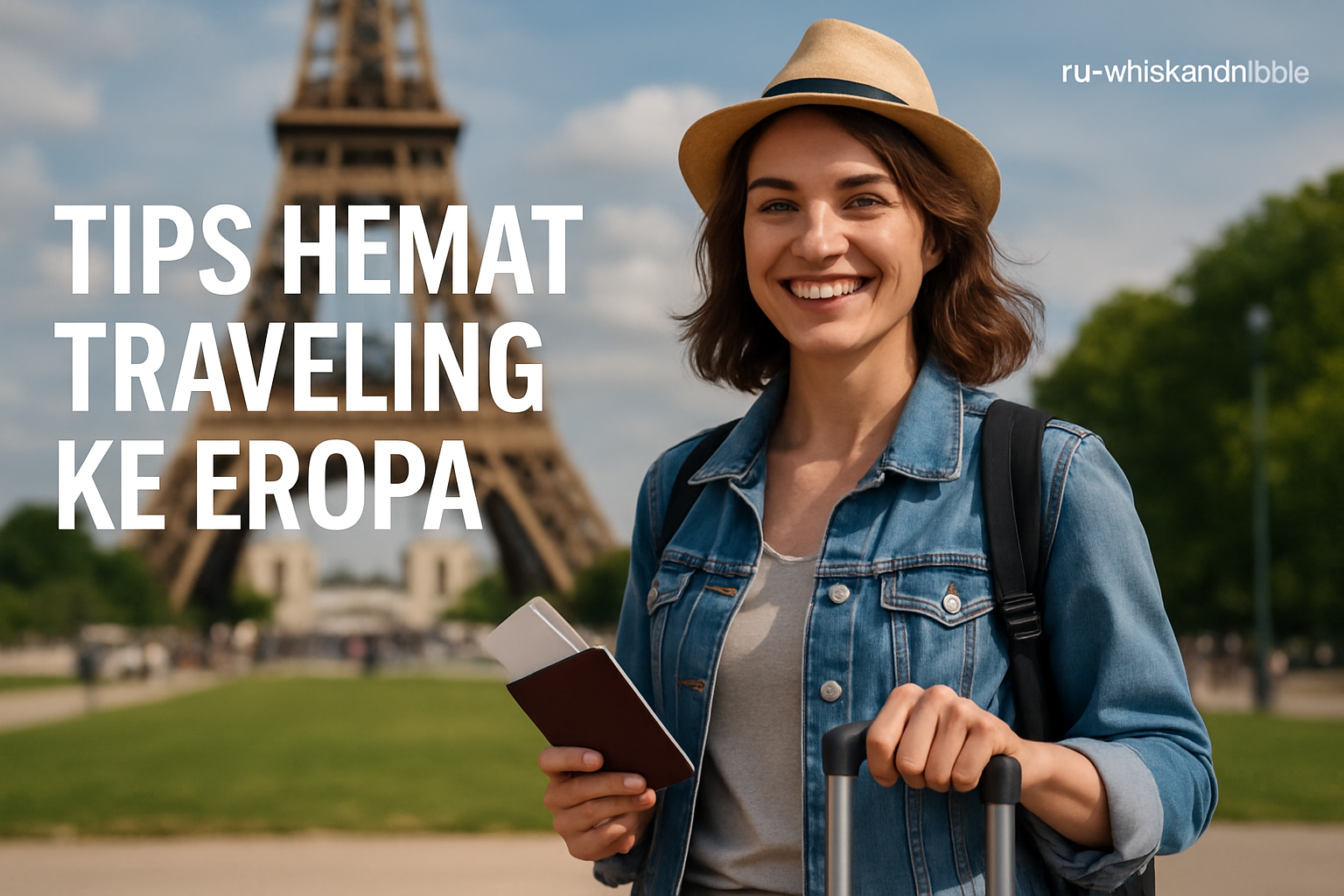 Tips Hemat Traveling ke Eropa