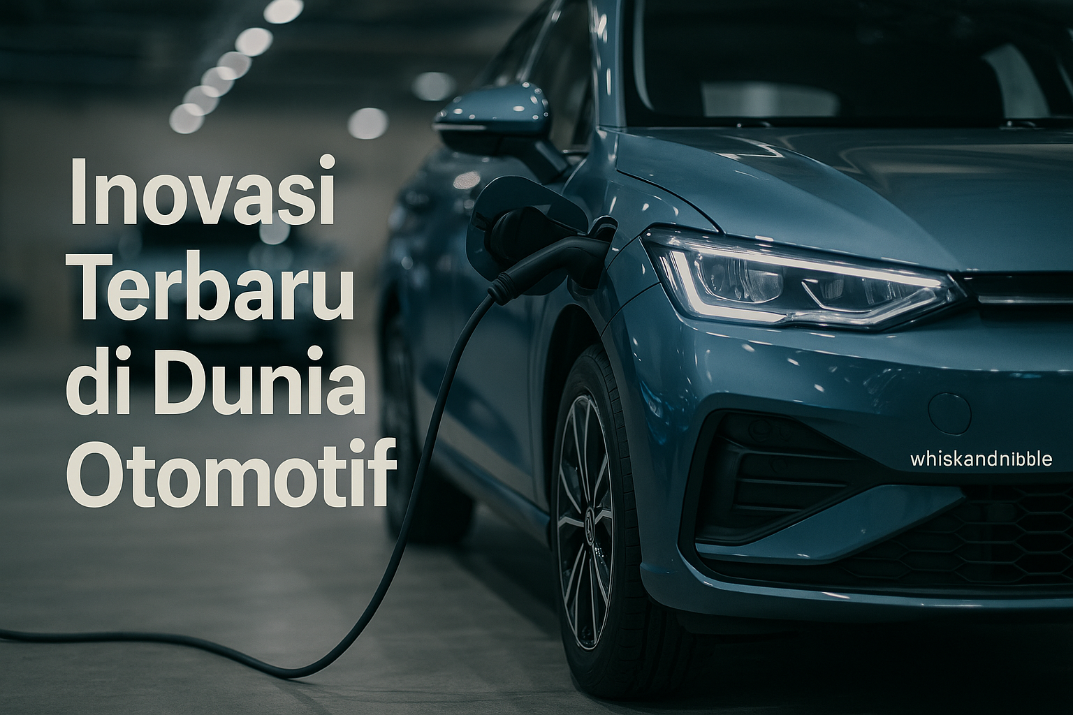 Inovasi Terbaru di Dunia Otomotif