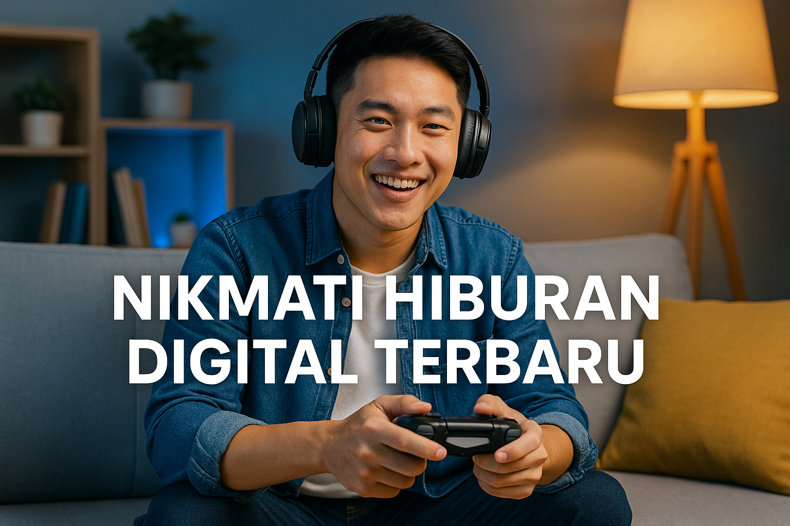 Nikmati Hiburan Digital Terbaru