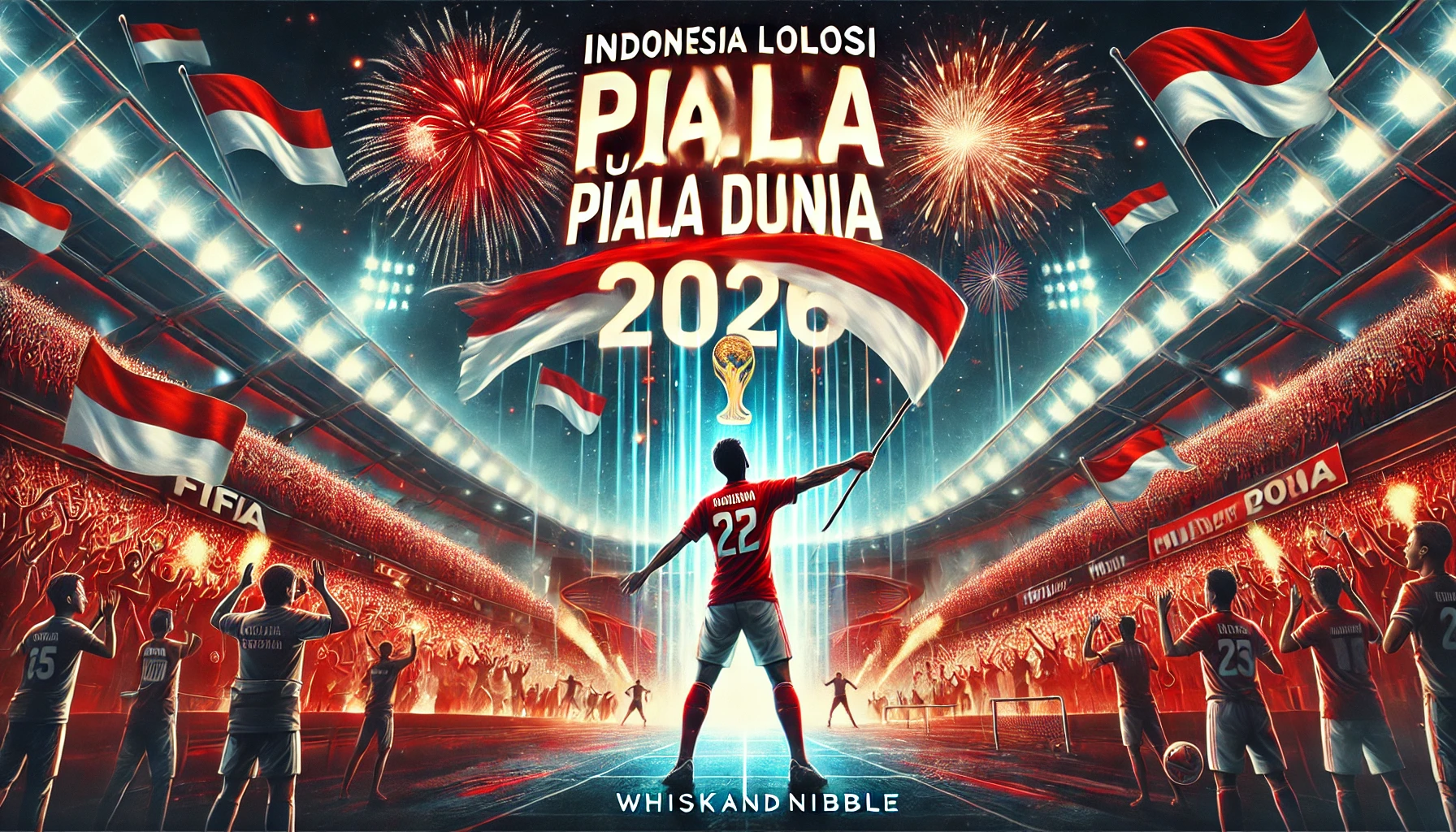 Indonesia Lolos Kualifikasi Piala Dunia 2026