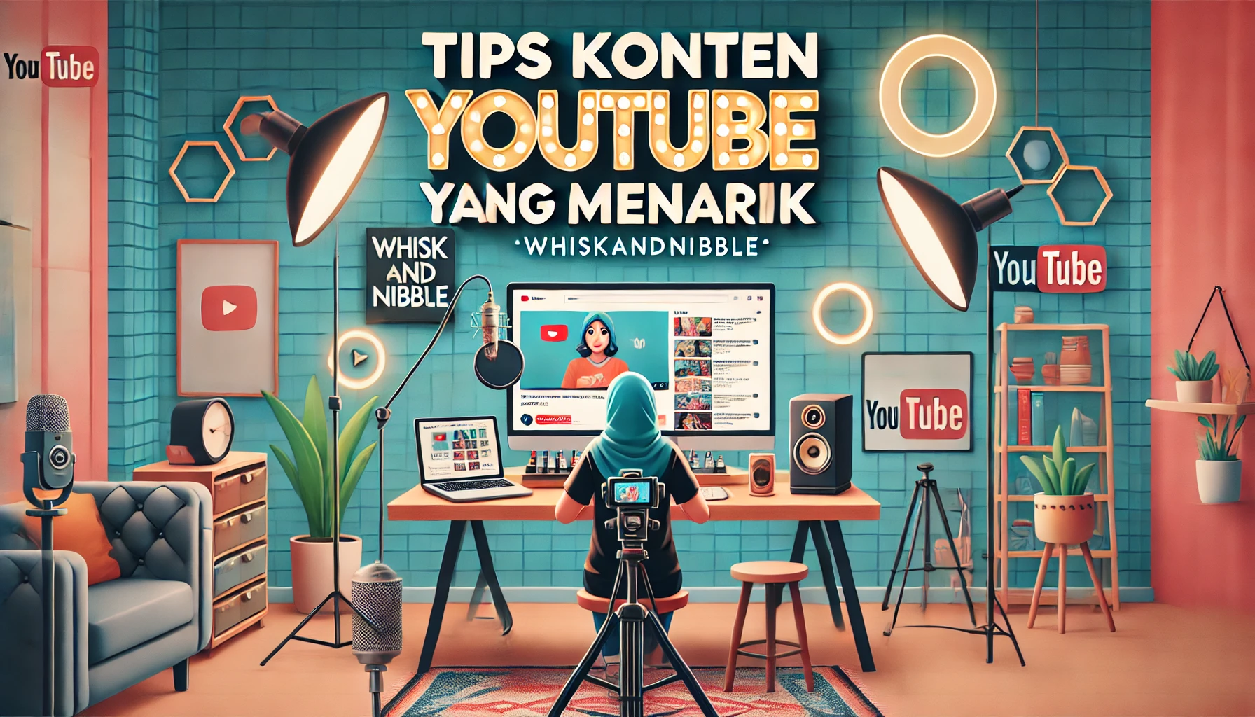 Tips Konten Youtube yang Menarik
