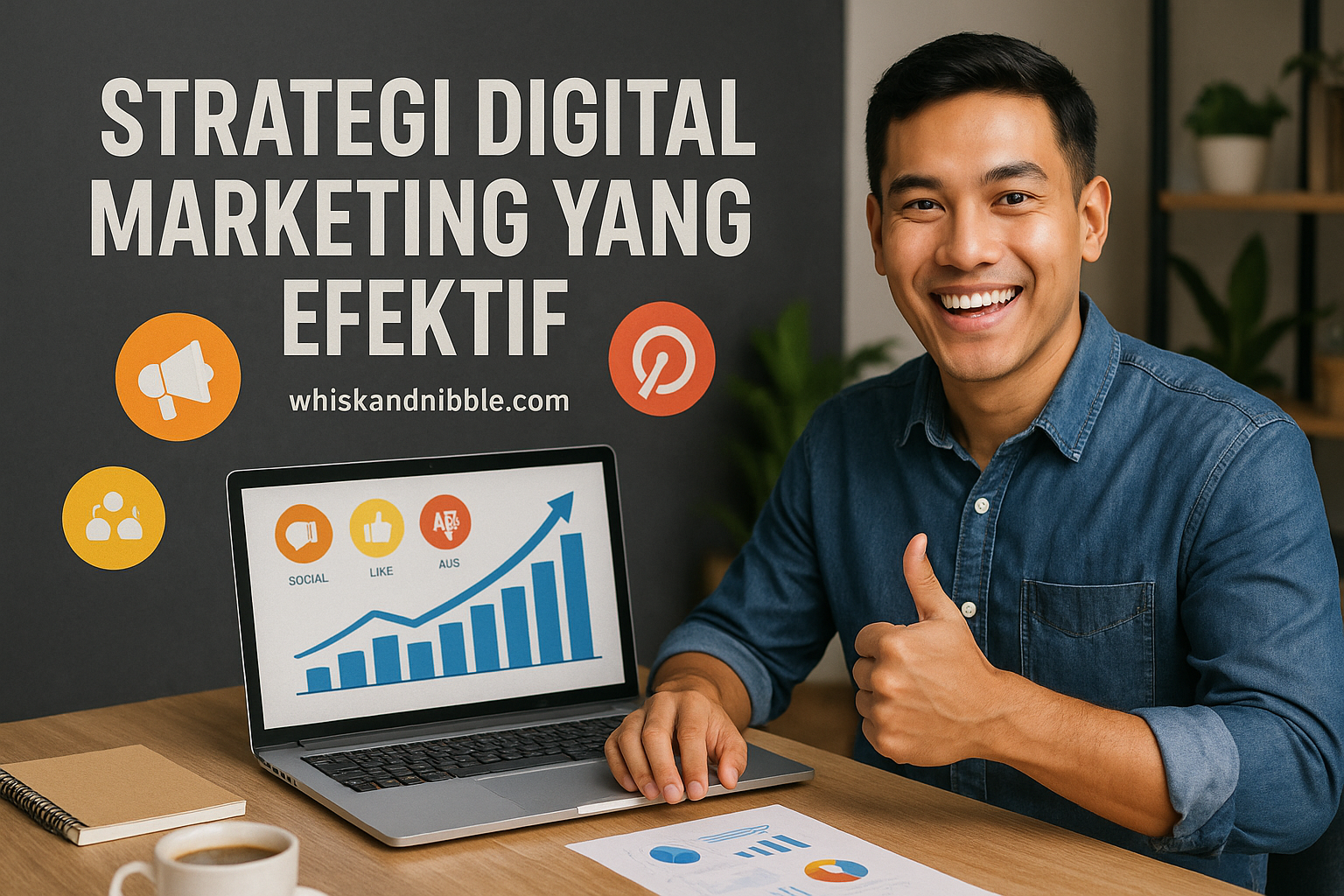 Strategi Digital Marketing yang Efektif