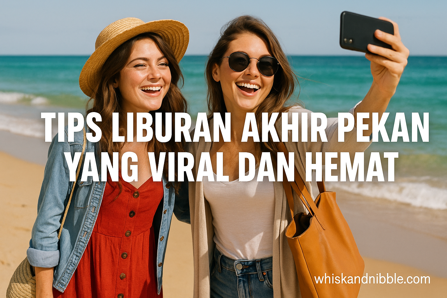 Tips Liburan Akhir Pekan yang Viral dan Hemat