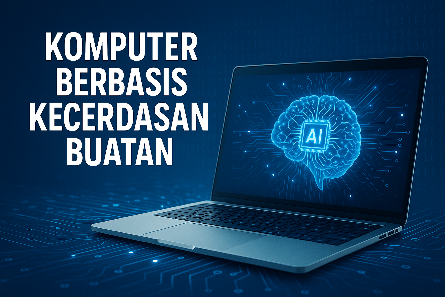 Komputer Berbasis Kecerdasan Buatan