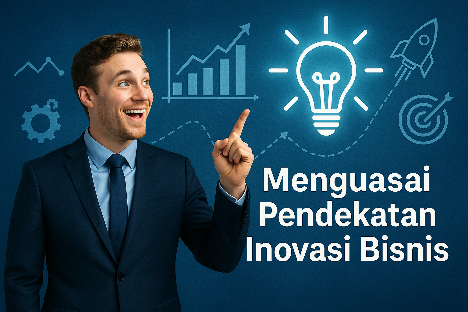 Menguasai Pendekatan Inovasi Bisnis