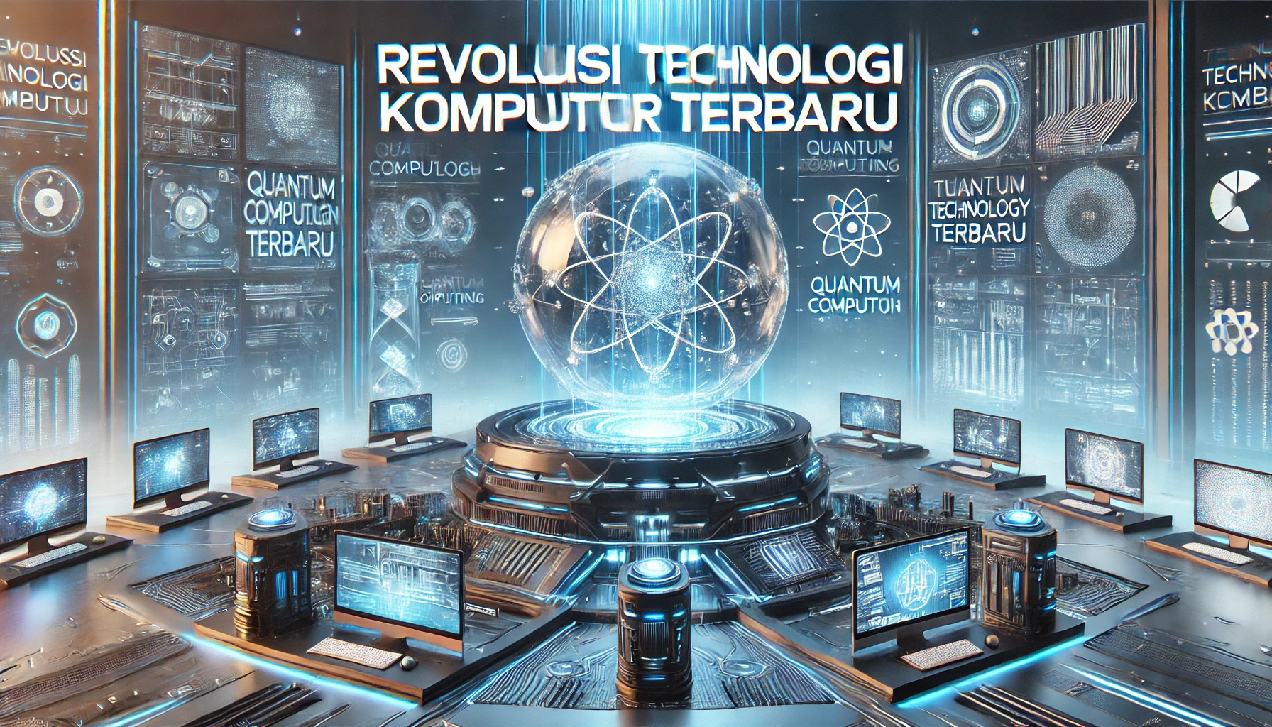 Revolusi Teknologi Komputer Terbaru