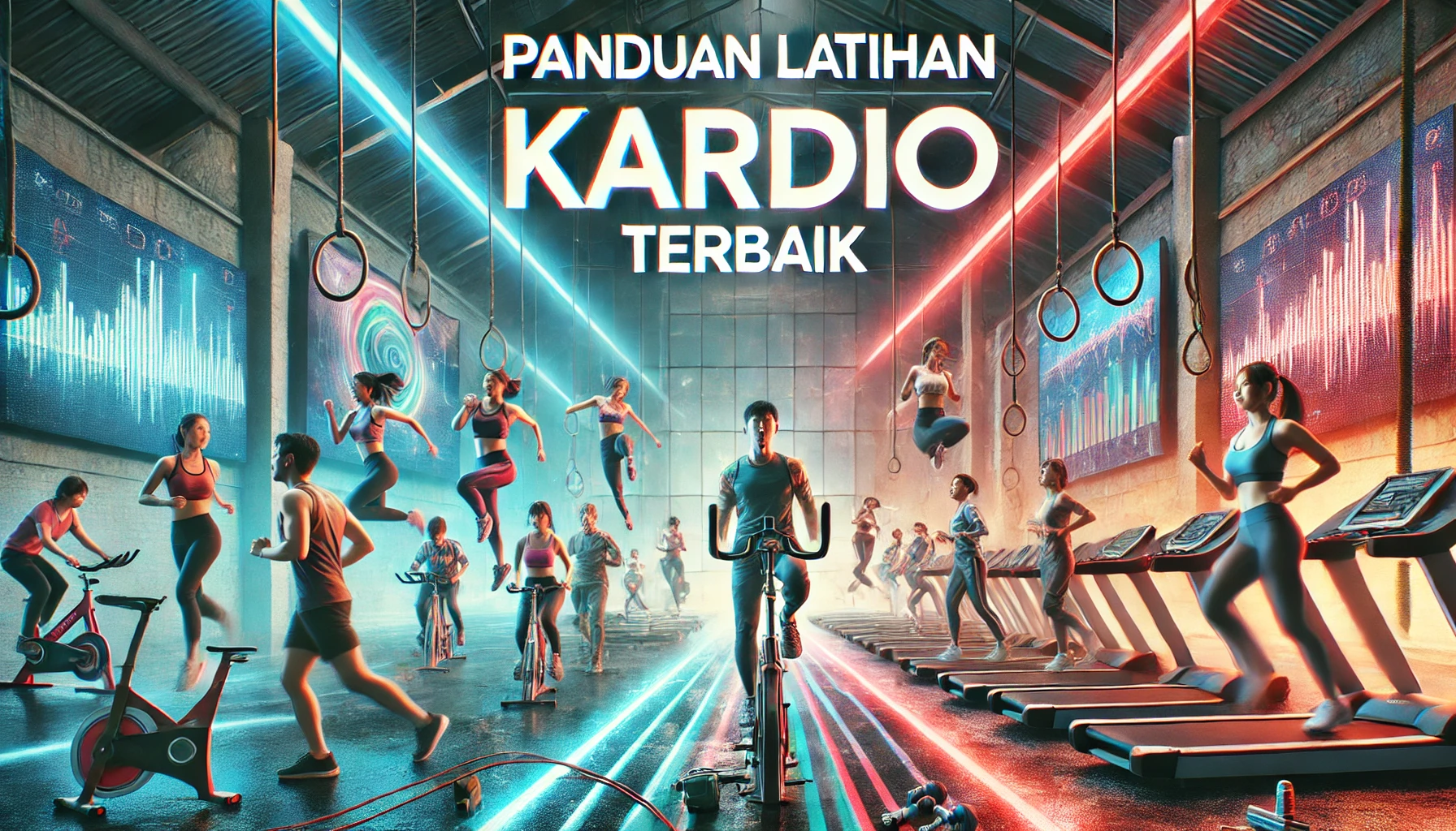 Panduan Latihan Kardio Terbaik