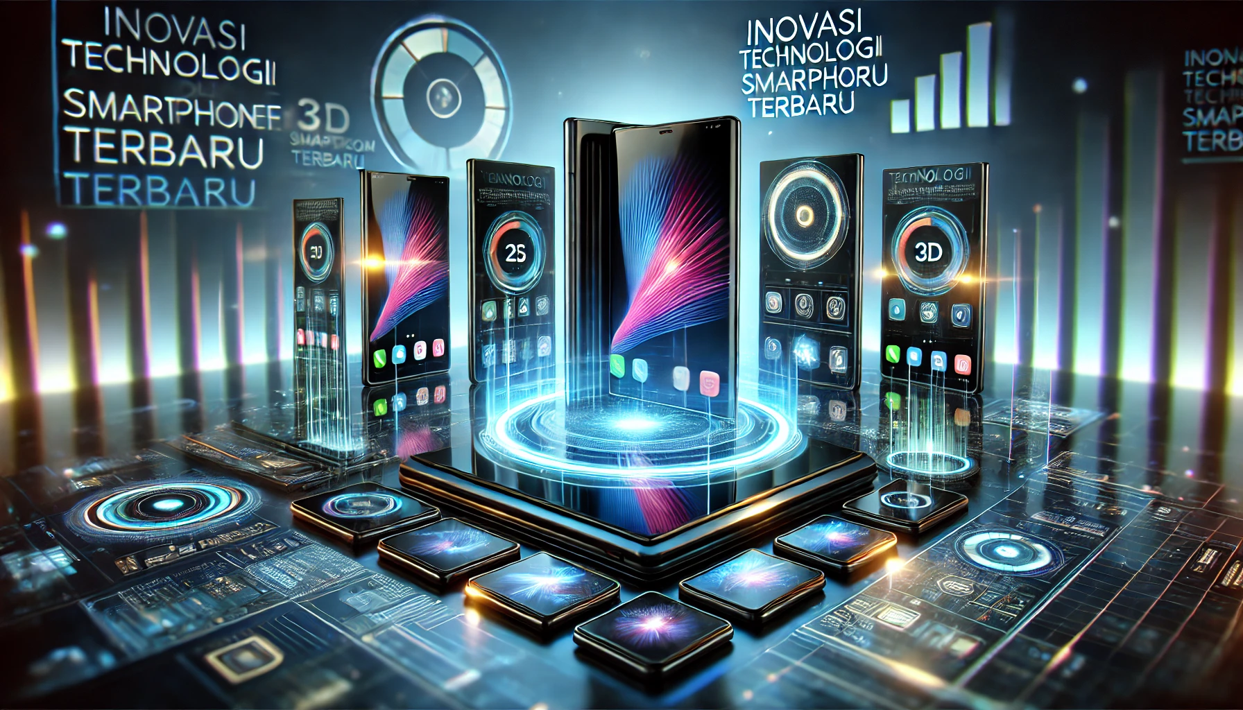 Inovasi Teknologi Smartphone Terbaru