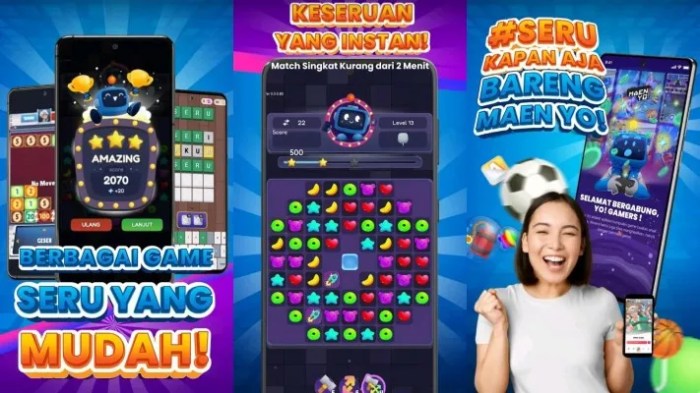 Game Online Multiplayer Penghasil Bonus Harian