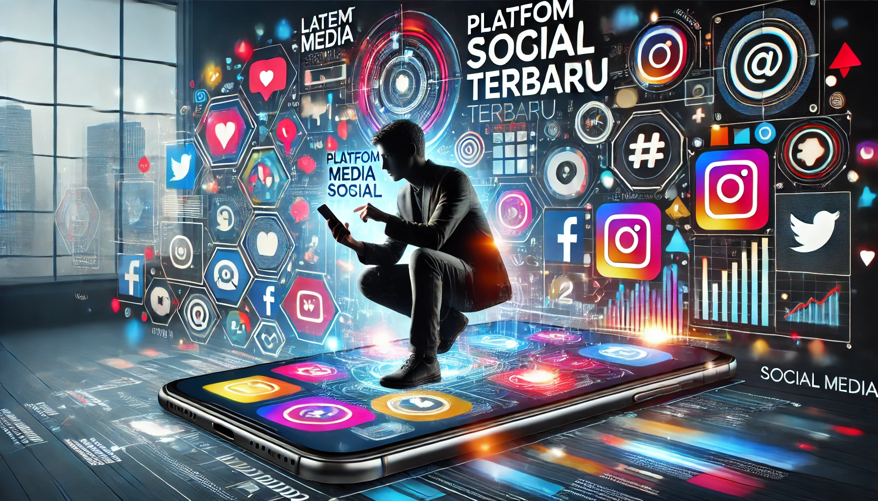 Platform Media Sosial Terbaru