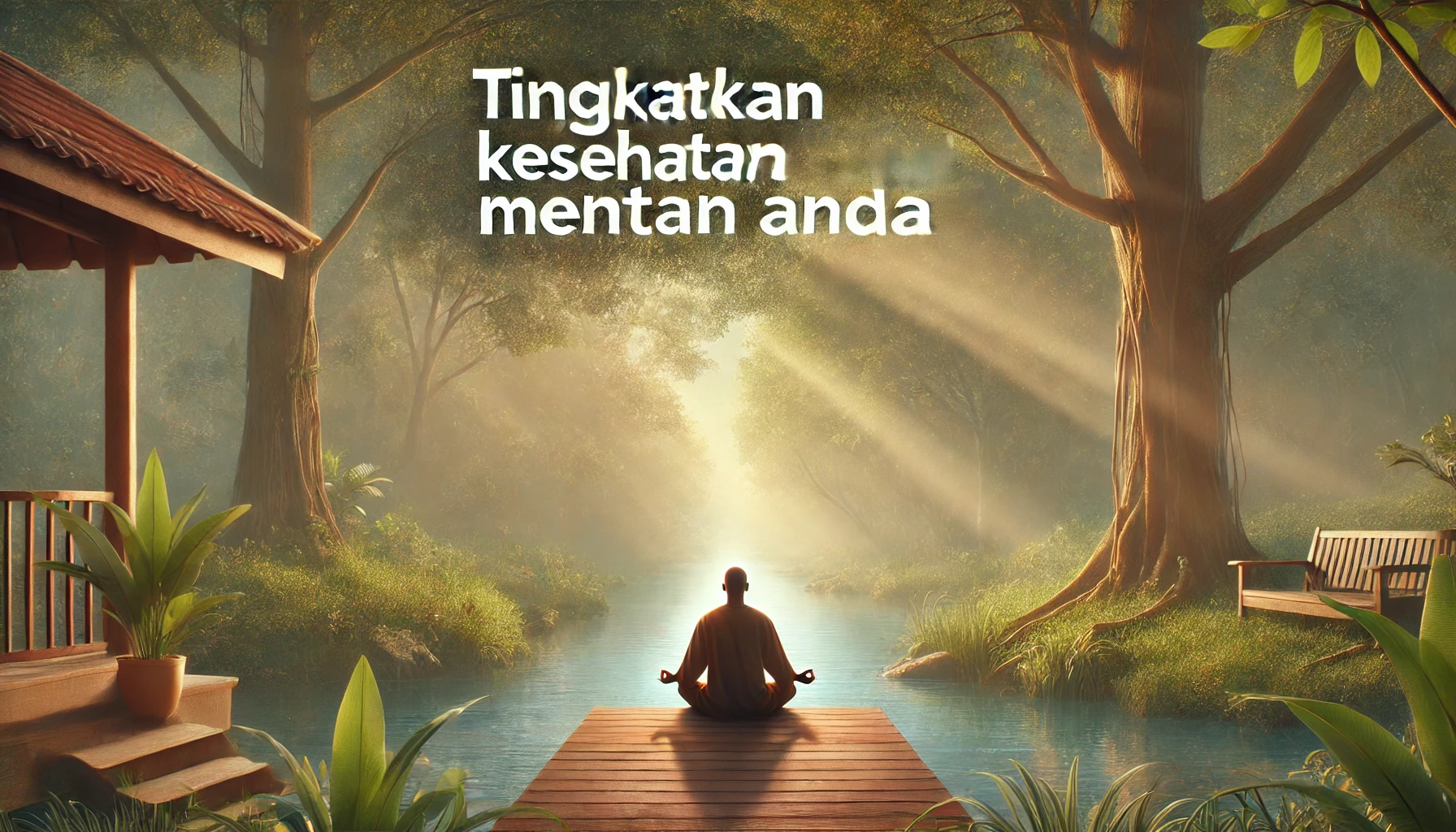 Tingkatkan Kesehatan Mental Anda