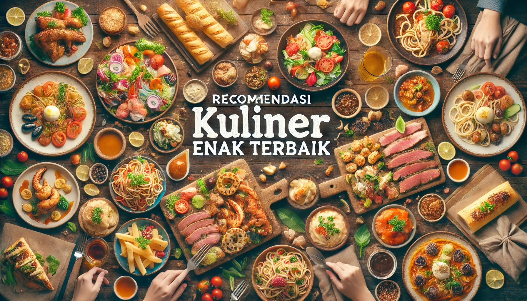 Rekomendasi Kuliner Enak Terbaik