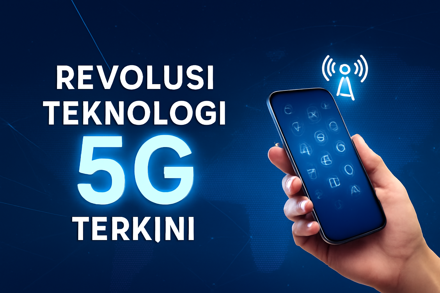 Revolusi Teknologi 5G Terkini