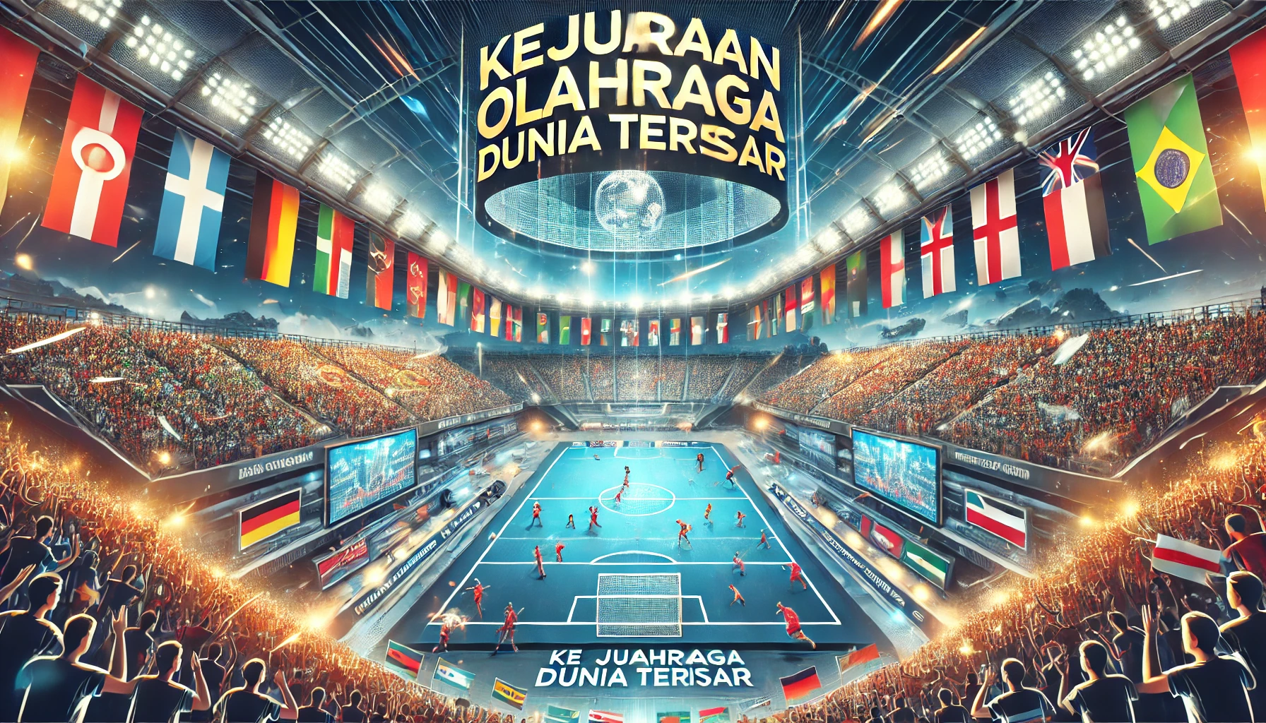 Kejuaraan Olahraga Dunia Terbesar