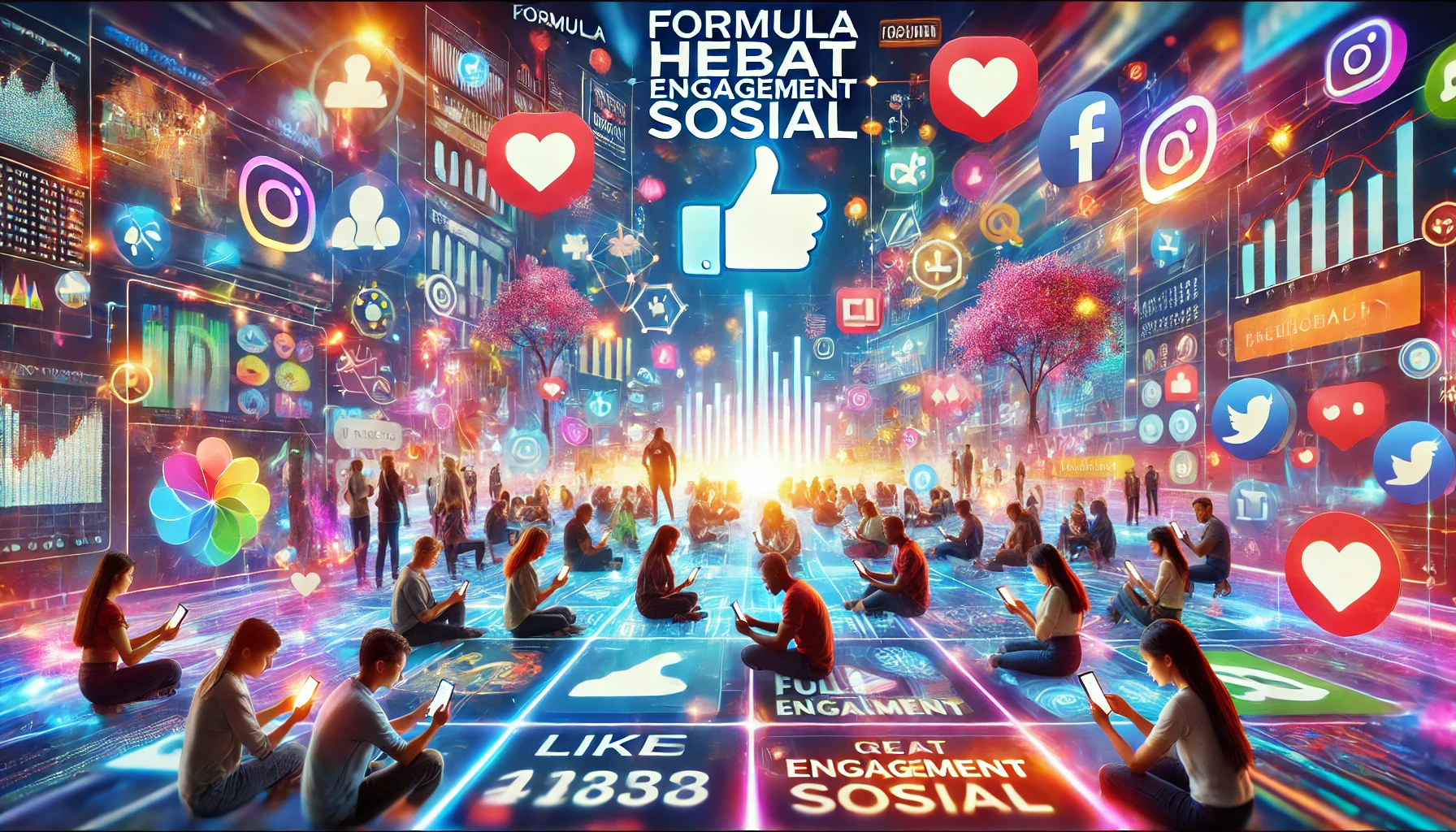 Formula Hebat Engagement Sosial