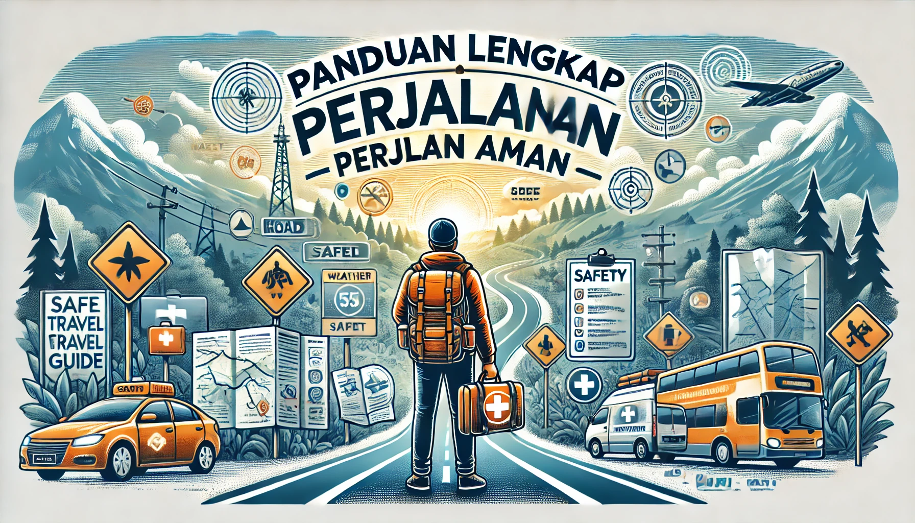 Panduan Lengkap Perjalanan Aman