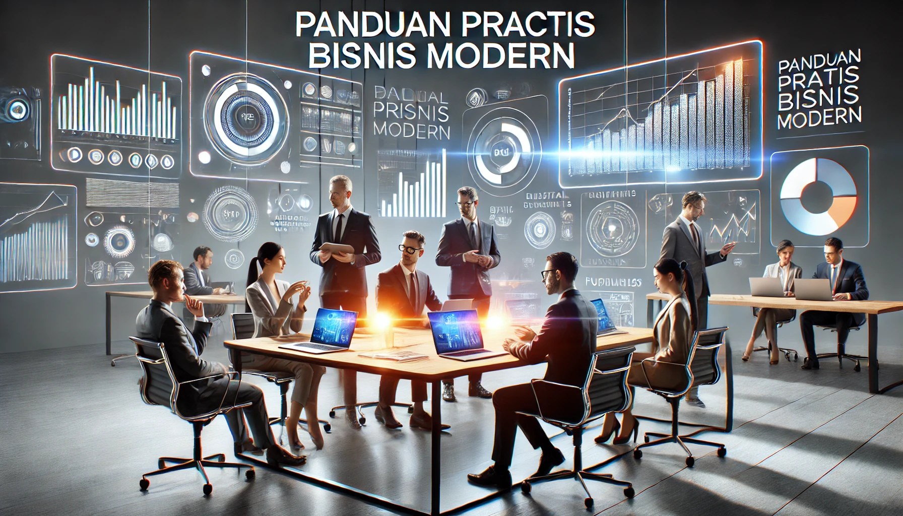 Panduan Praktis Bisnis Modern