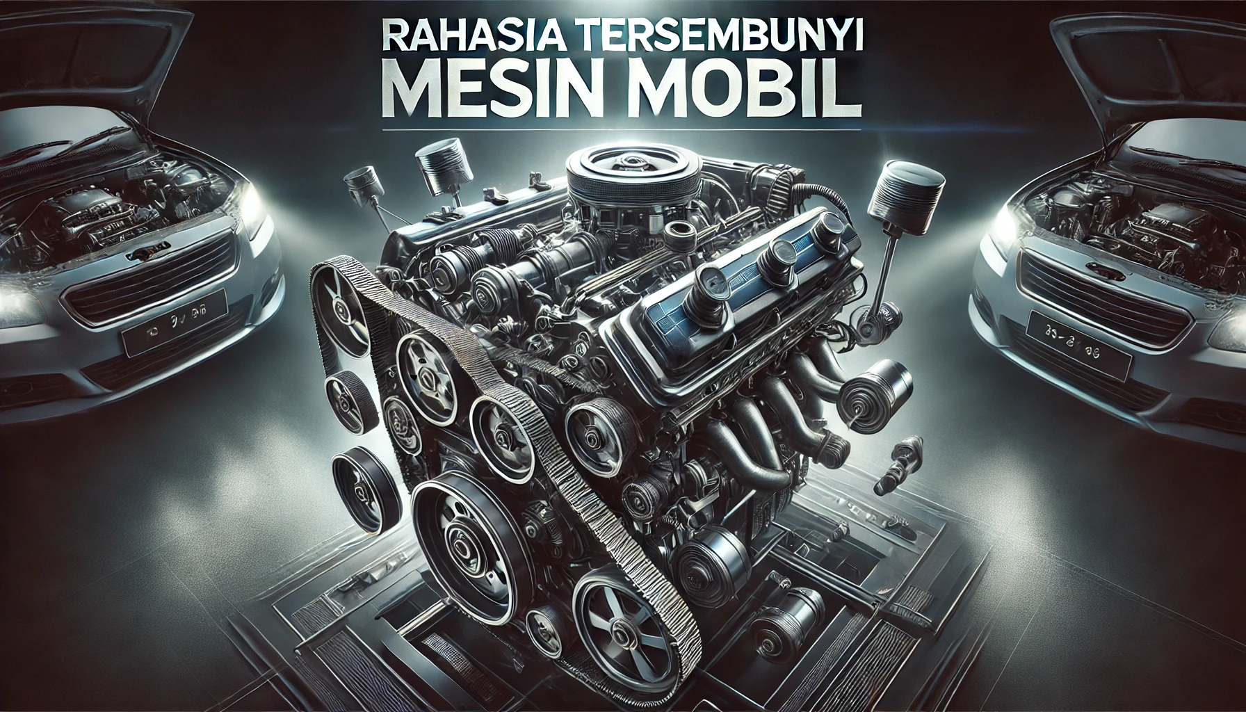 Rahasia Tersembunyi Mesin Mobil