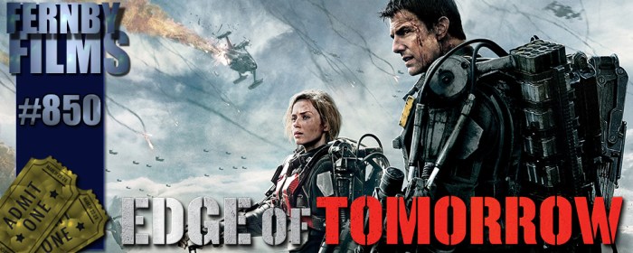 Kenapa film Edge of Tomorrow dianggap underrated?