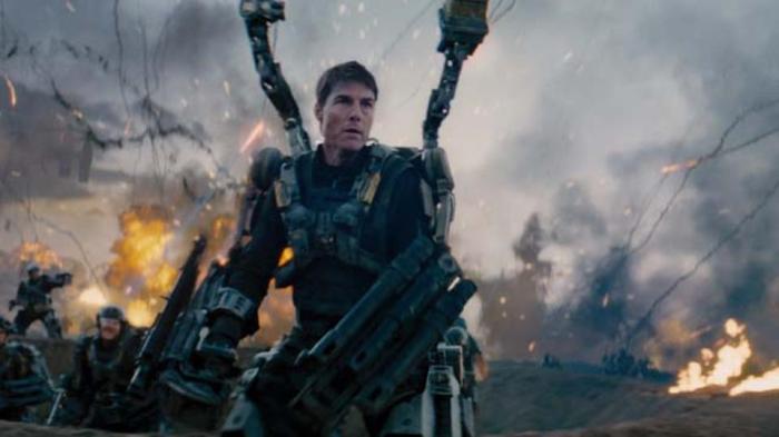 Kenapa film Edge of Tomorrow dianggap underrated?