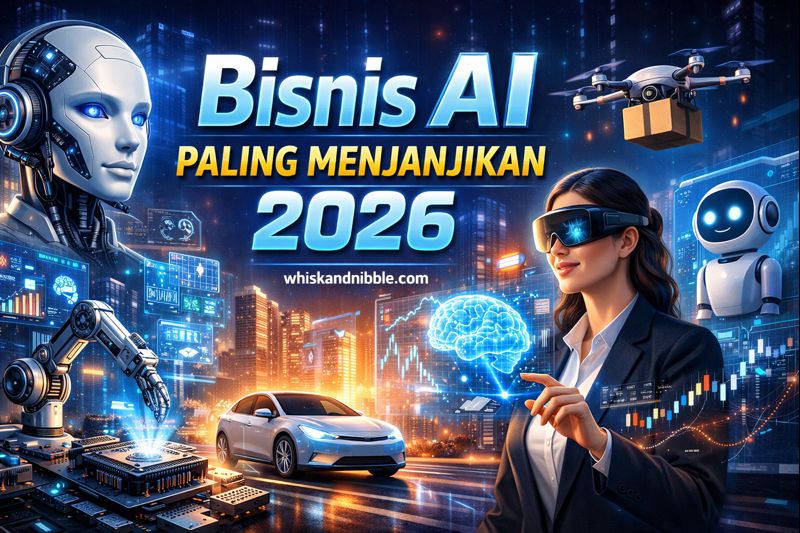 Bisnis AI Paling Menjanjikan 2026