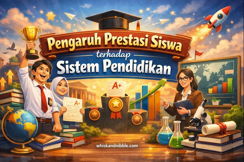 Pengaruh Prestasi Siswa terhadap Sistem Pendidikan