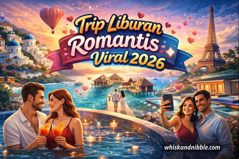 Trip Liburan Romantis Viral 2026