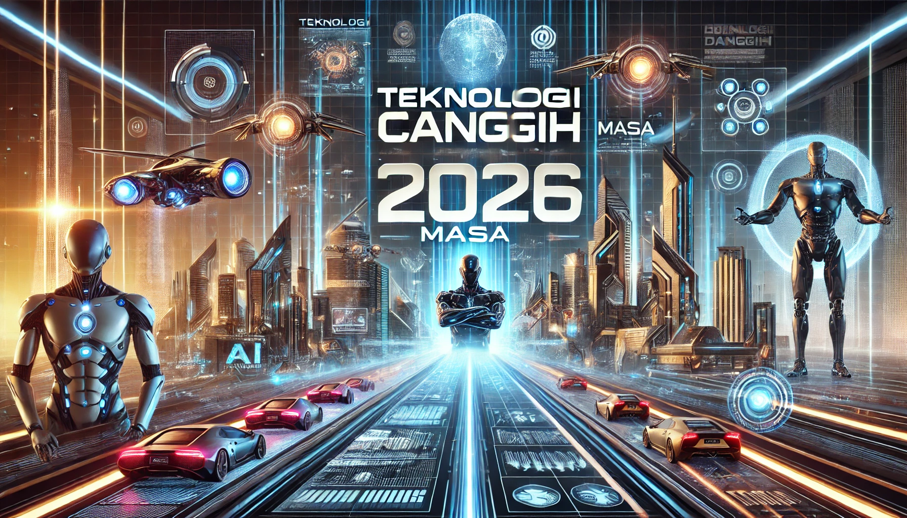 Teknologi Canggih Masa 2026
