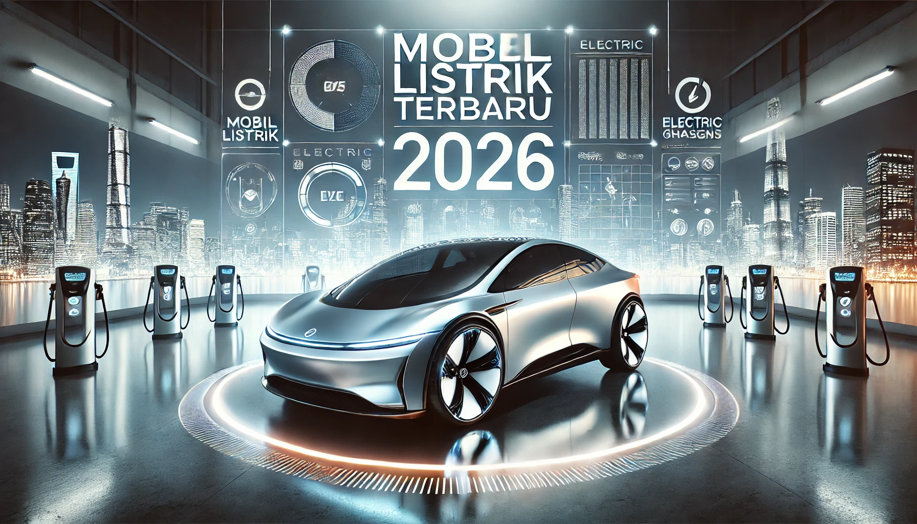Mobil Listrik Terbaru 2026