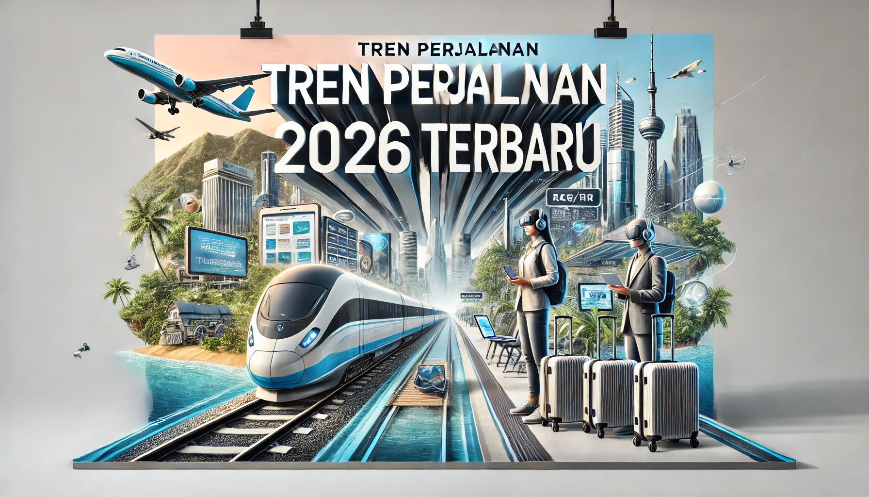 Tren Perjalanan 2026 Terbaru