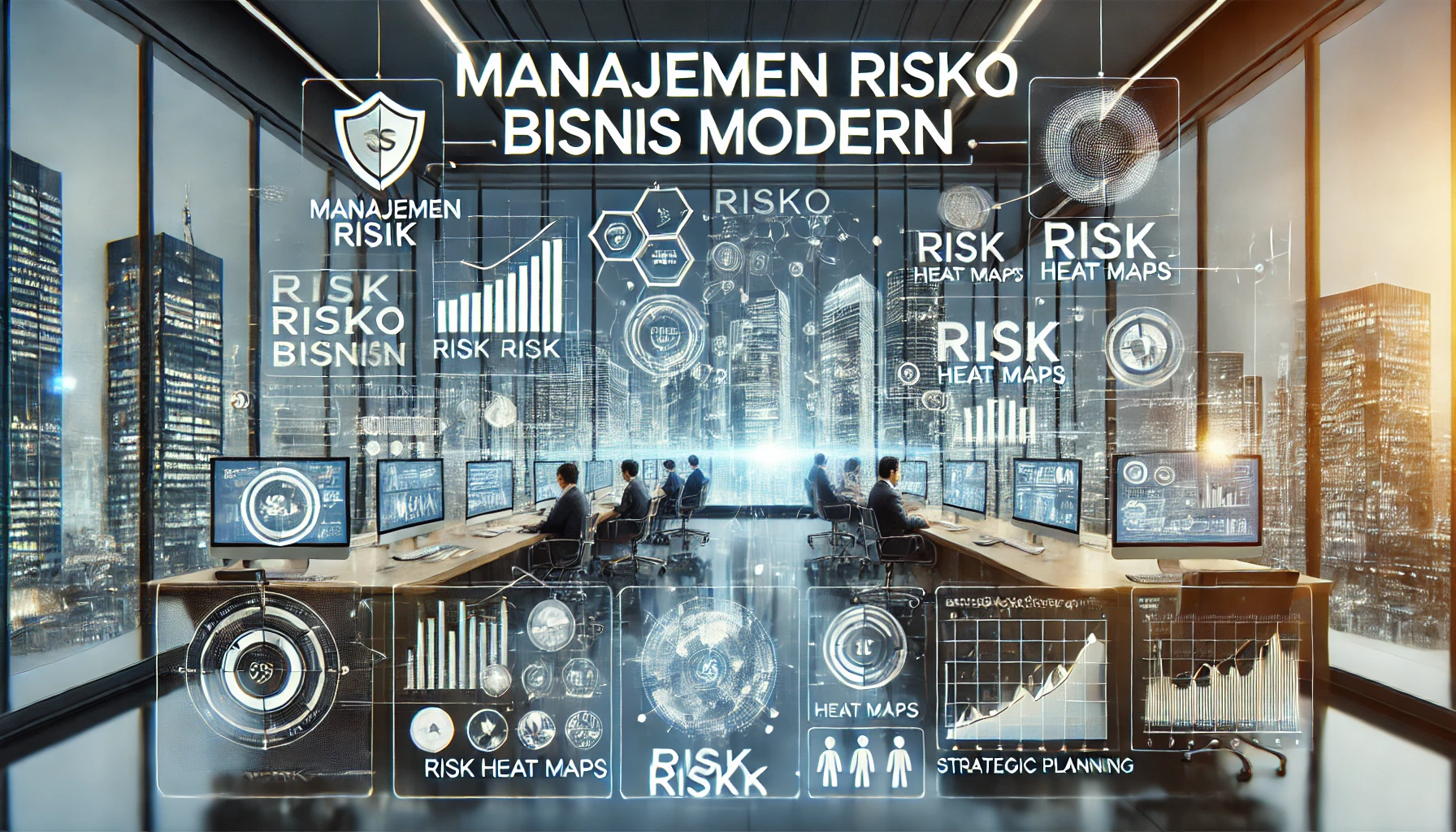 Manajemen Risiko Bisnis Modern