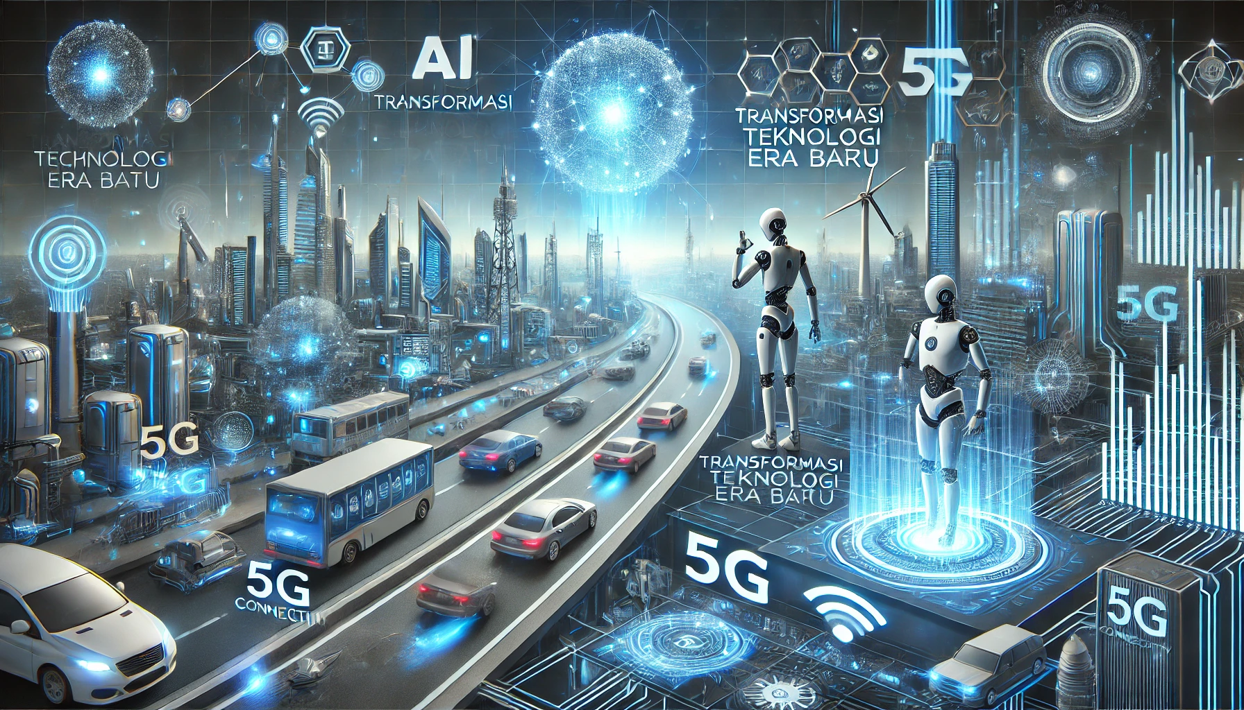 Transformasi Teknologi Era Baru