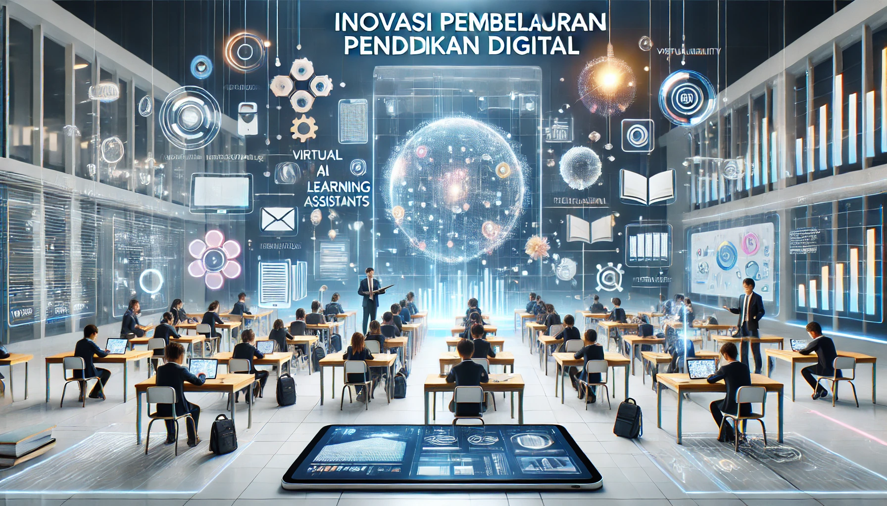 Inovasi Pembelajaran Pendidikan Digital