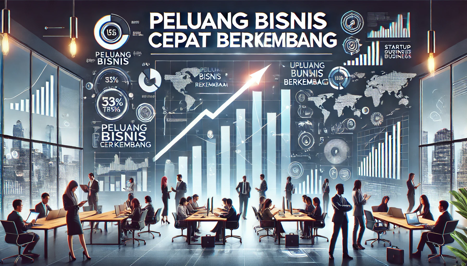 Peluang Bisnis Cepat Berkembang