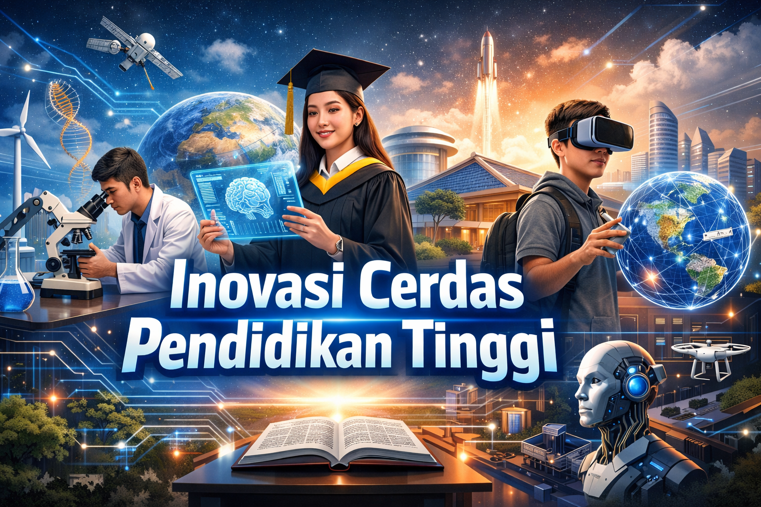 Inovasi Cerdas Pendidikan Tinggi