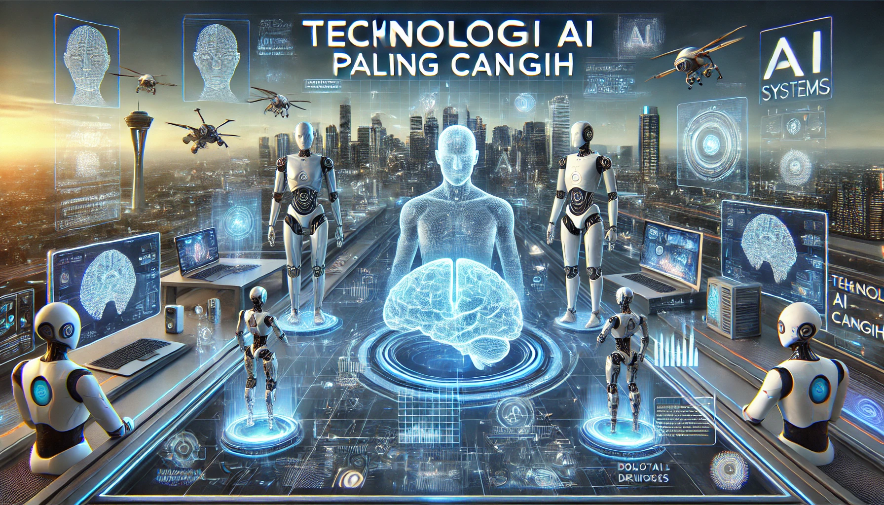 Teknologi AI Paling Canggih